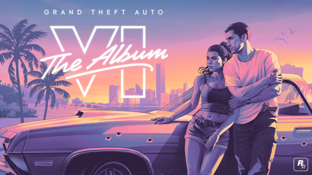“GTA VI: The Album” anuncia novas músicas de Cardi B e Fuerza Regida