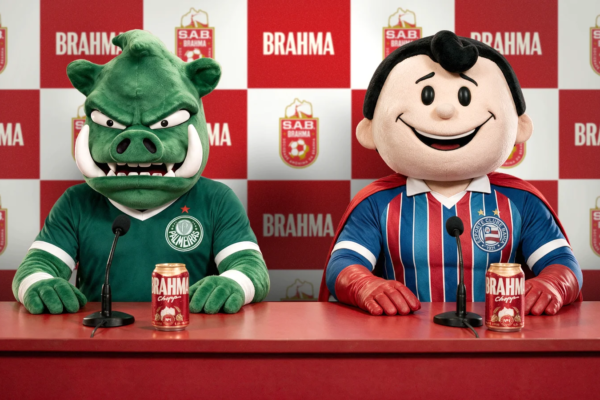 Brahma inclui Palmeiras e Bahia em plataforma de apoio financeiro a clubes