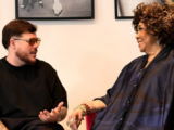 Ferrugem grava projeto em homenagem a Alcione no Rio de Janeiro