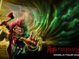 Eisenbahn patrocina shows do Iron Maiden e lança ação para fãs