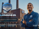 Volkswagen estreia reality show que vai premiar mecânico brasileiro com viagem à Alemanha