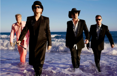 U2 divulga teaser misterioso e promete anúncio para esta quinta-feira (15)
