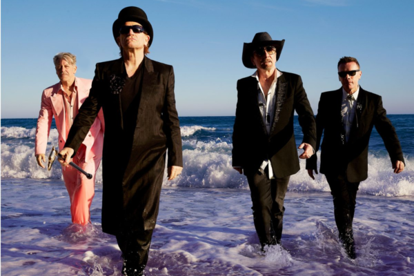 U2 divulga teaser misterioso e promete anúncio para esta quinta-feira (15)