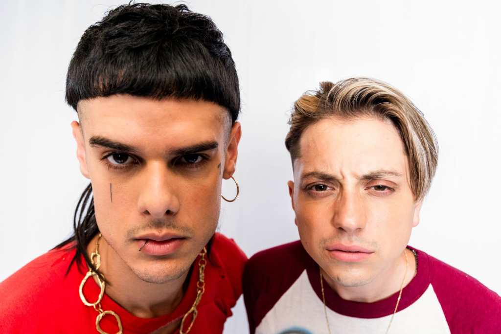 CA7RIEL & Paco Amoroso chegam ao Brasil em novembro com a turnê “Free Spirits”