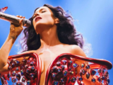 Globo recria performance de Katy Perry no VMA e aumenta expectativa por “Todo Mundo no Rio 2027”