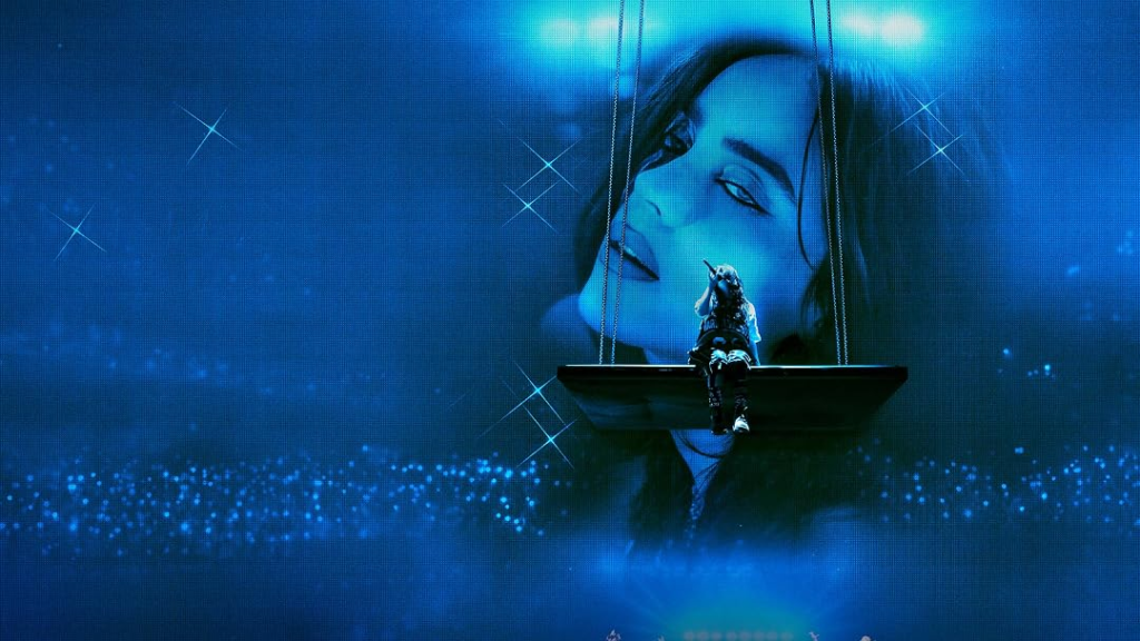 Novo álbum de Billie Eilish pode vir acompanhado de turnê mundial de estádios