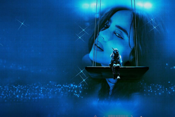 Novo álbum de Billie Eilish pode vir acompanhado de turnê mundial de estádios