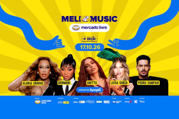 Meli Music aposta em encontro de estrelas do pop brasileiro e internacional
