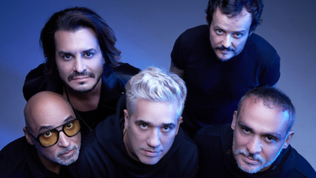Jota Quest anuncia projeto “Segue o Baile” com shows no Rio e em São Paulo