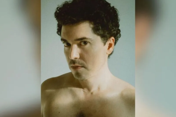 Lourenço Rebetez lança “Sim e Não (Yes and No)”, faixa de seu novo álbum