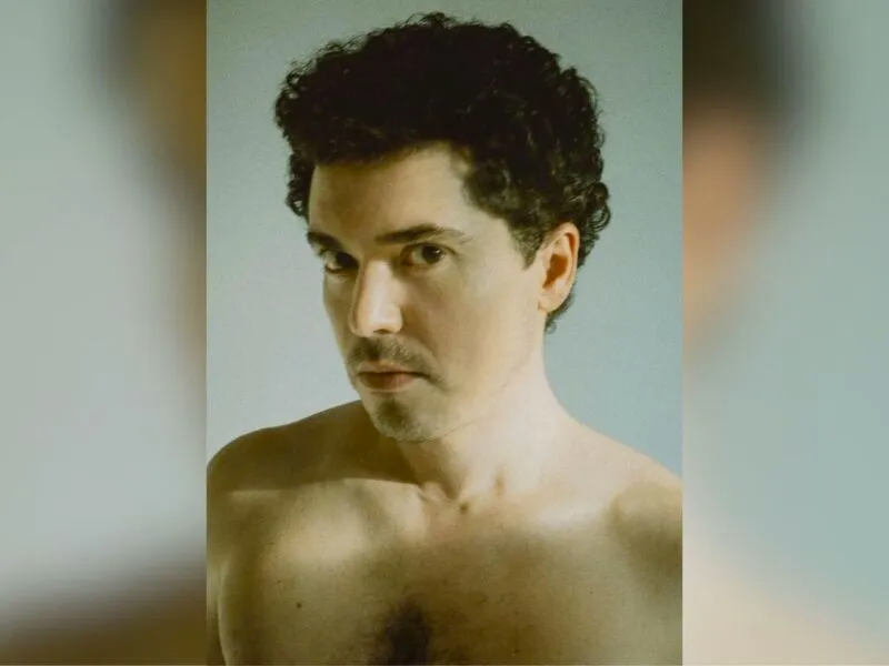 Lourenço Rebetez lança “Sim e Não (Yes and No)”, faixa de seu novo álbum