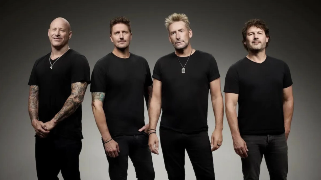 Steel Bar recebe evento de audição do novo disco do Nickelback em outubro