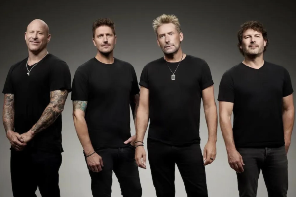 Steel Bar recebe evento de audição do novo disco do Nickelback em outubro