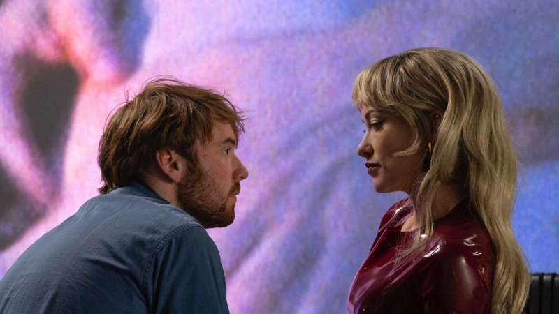 Gregg Araki retorna ao cinema com o thriller erótico “I Want Your Sex”
