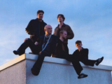 Giant Rooks transforma inquietações existenciais em um indie rock sofisticado e encontra beleza na imperfeição de estar vivo
