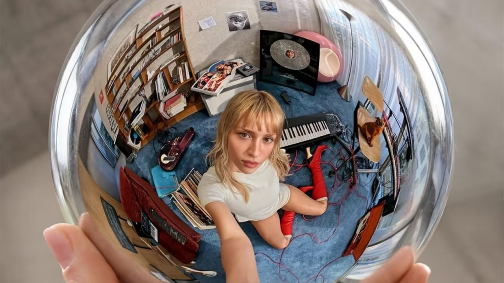 Angèle encontra na eletrônica uma nova identidade para o pop, mas “Instinct” nem sempre sabe o que fazer com ela