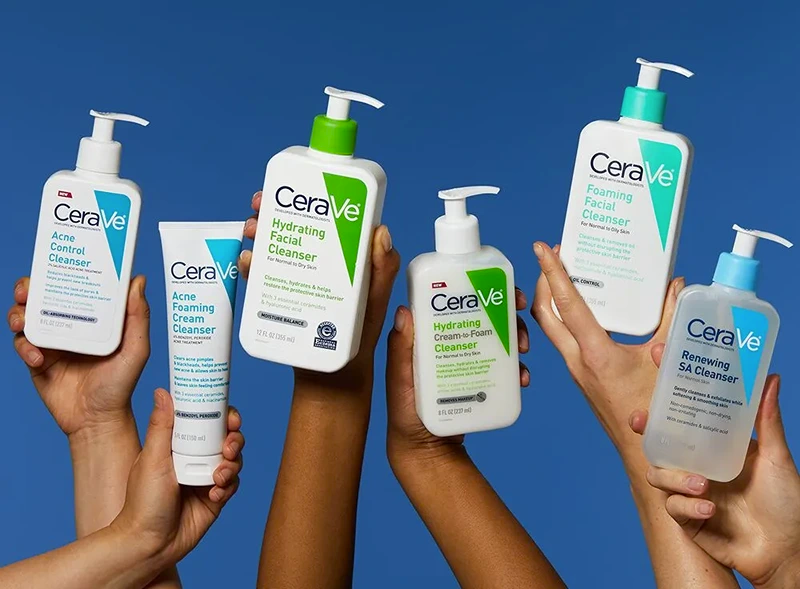 CeraVe estreia no Meli Music com distribuição de amostras e ativações