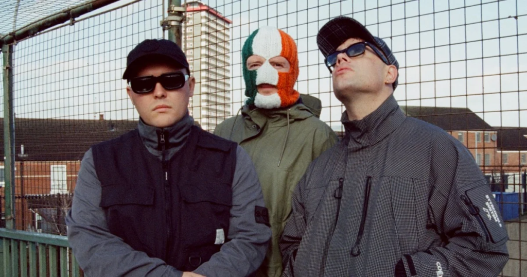 KNEECAP no Brasil: veja a possível setlist do show em São Paulo