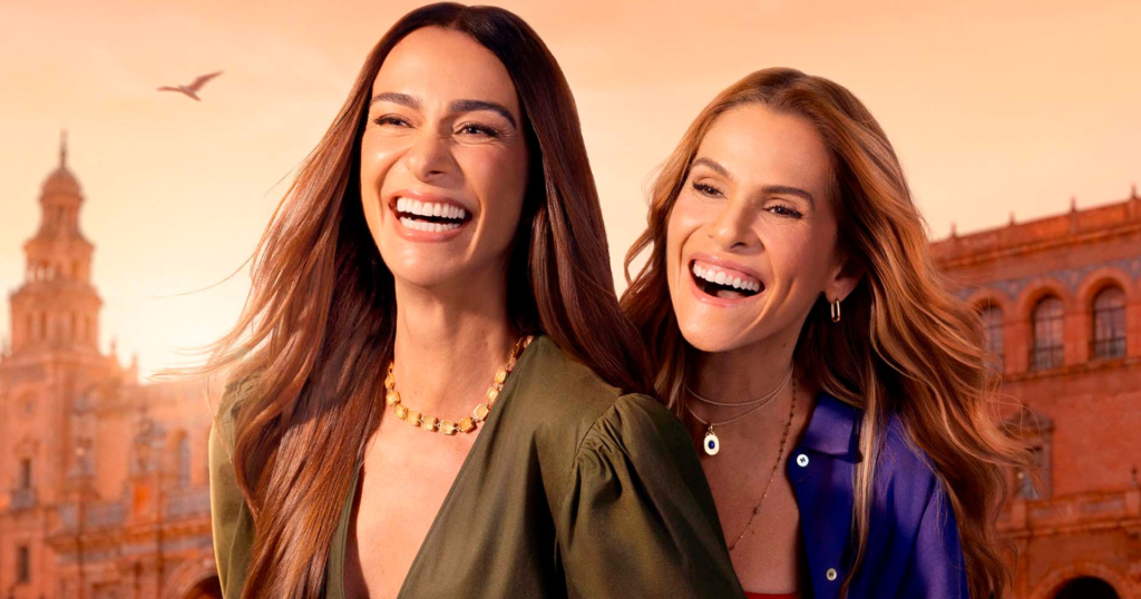 Cine Araújo tem ingressos a partir de R$ 12,90 para “Minha Melhor Amiga”