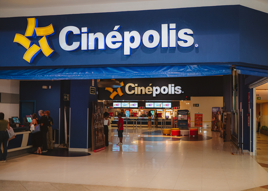 Cinépolis oferece 50% de desconto em ingressos para associados do Sicredi