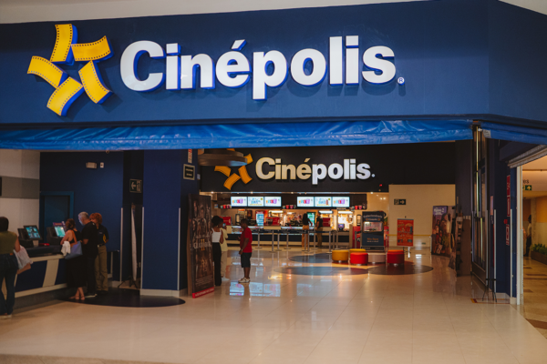 Cinépolis oferece 50% de desconto em ingressos para associados do Sicredi