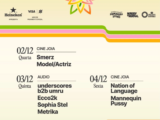 Primavera na Cidade anuncia shows de Nation of Language, Model/Actriz e mais em São Paulo