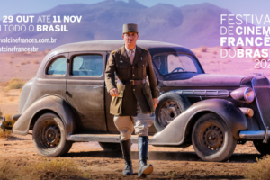 Festival de Cinema Francês do Brasil começa em 29 de outubro com 21 filmes