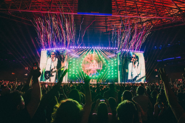 Jorge Ben Jor reúne 51 mil pessoas em show único em São Paulo em 2026