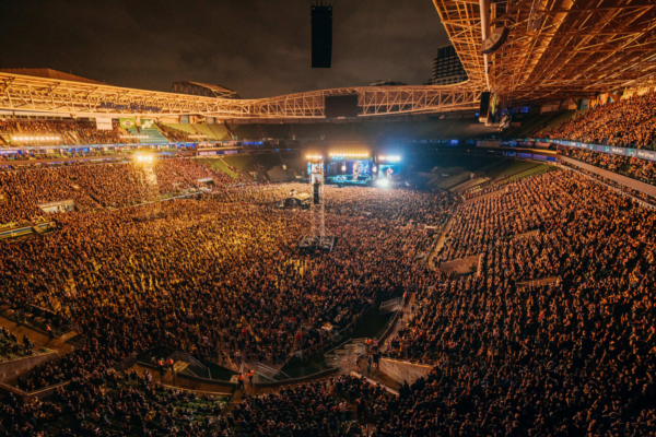 O Iron Maiden retorna ao Nubank Parque, em São Paulo, nos dias 25 e 27 de outubro de 2026, para duas apresentações da turnê “Run For Your Lives World Tour”, que celebra os 50 anos da banda britânica.
