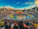 A quarta edição do Meli Music transformou a Mercado Livre Arena Pacaembu, em São Paulo, em um ponto de encontro do pop brasileiro e internacional no sábado, 17 de outubro.
