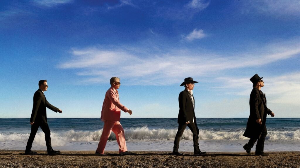 U2 anuncia “The Greatest Show On Earth” com shows no Brasil