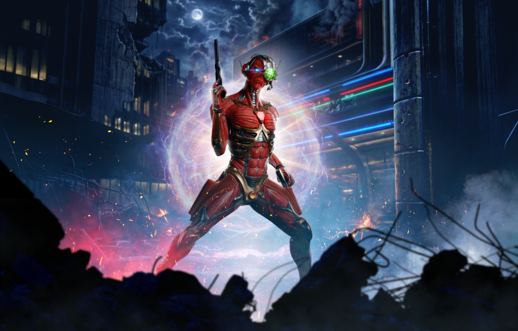 Iron Maiden ganha evento especial no jogo “Sniper 3D”