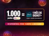 Meu Méqui completa 3 anos com mês grátis de Disney+ em troca de pontos