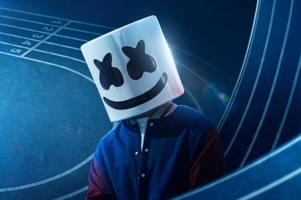 Marshmello será atração principal do Michelob Move Fest em São Paulo