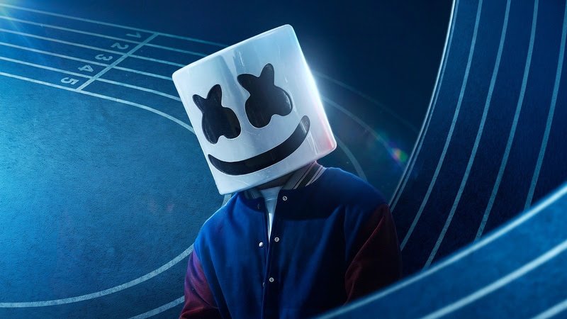 Marshmello será atração principal do Michelob Move Fest em São Paulo