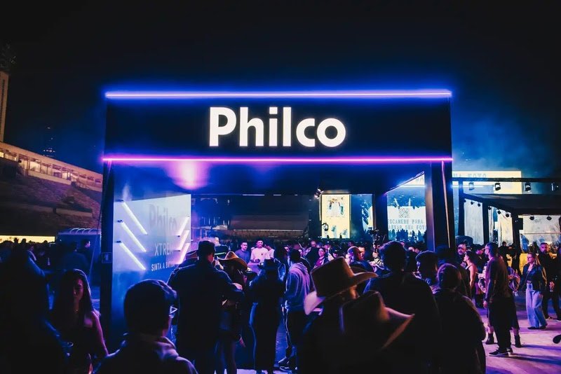 Philco retorna ao Meli Music com ativações e ofertas no Mercado Livre