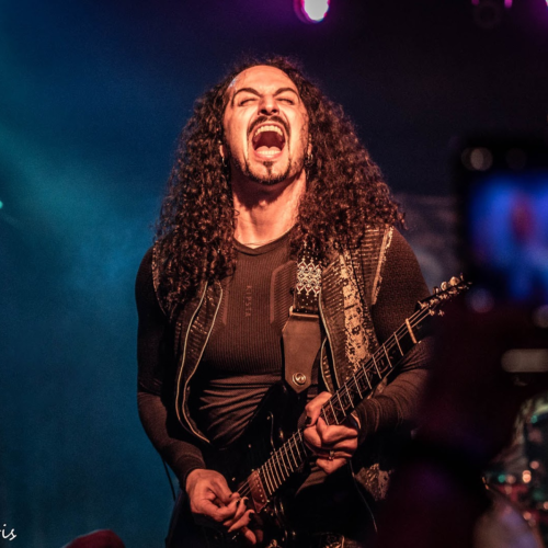 Força internacional do rock alternativo, Sami Chohfi lança turnê “Between Two Oceans”