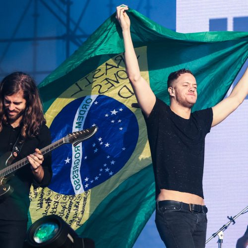 Imagine Dragons: Mercury World Tour Passa Por São Paulo, Rio de Janeiro e Curitiba