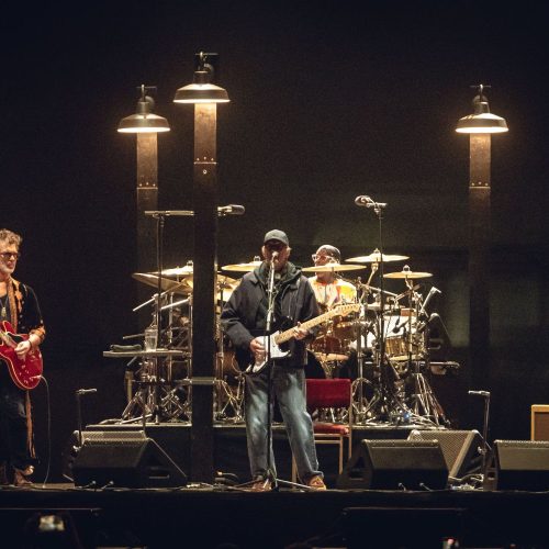 No Allianz Parque, Eric Clapton reflete a história do rock