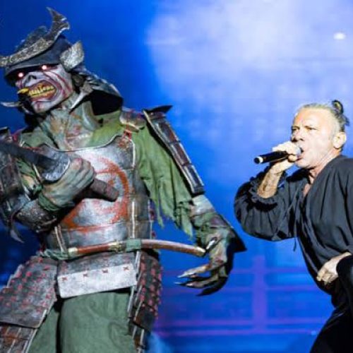 Com Morumbi Lotado, Iron Maiden Prova Mais Uma Vez Porque é Uma das Maiores Bandas de Metal da História.