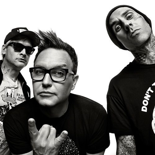 Action 182 Realiza Esquenta para Blink 182 em SP