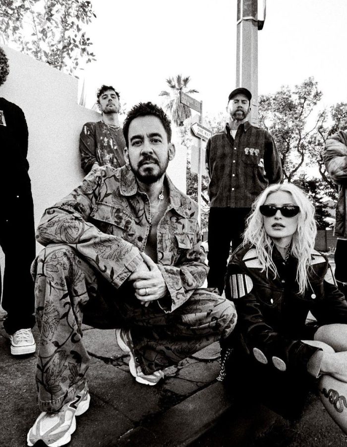 Linkin Park Unshatter