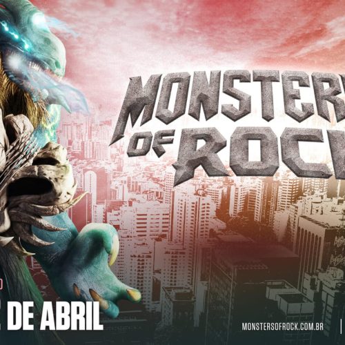 Monsters of Rock 2023 Reúne Mestres de Cinco Gerações