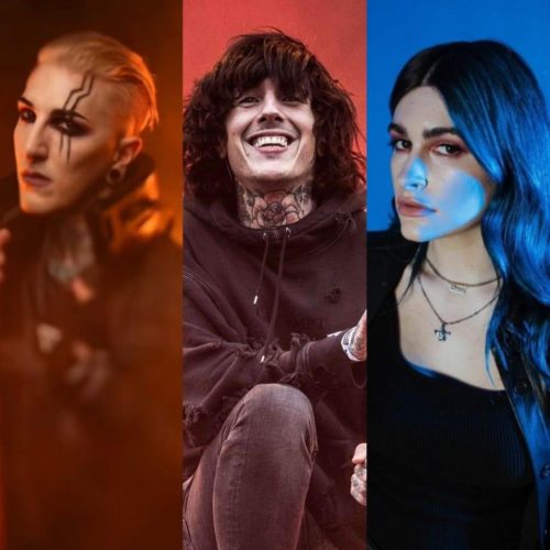 Bring Me The Horizon chega ao Brasil para show inédito na história da banda