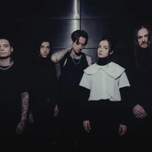 Poppy e Bad Omens são destaques do Rock in Rio 2026 ao lado de Sepultura e Machine Gun Kelly