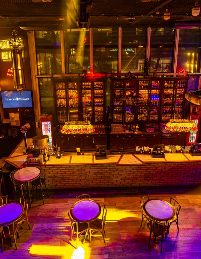 Bar Charles Edward
