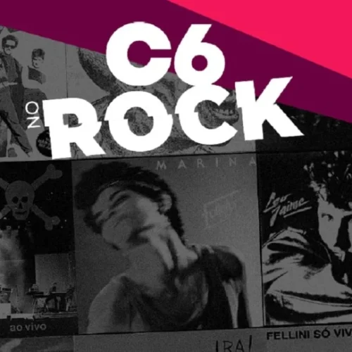 “C6 no ROCK” aposta em apresentações integrais de álbuns clássicos