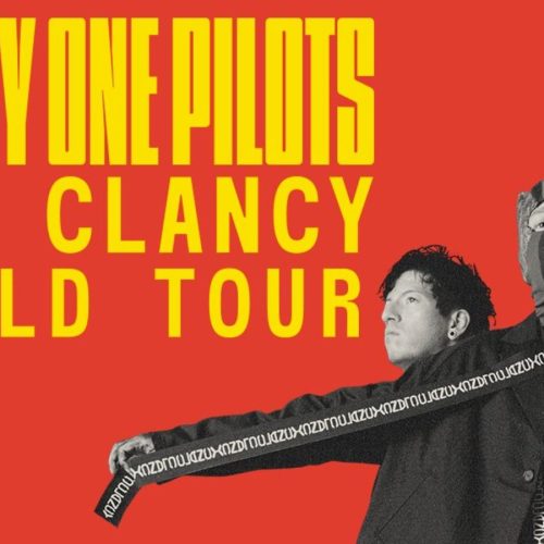 Twenty One Pilots anuncia shows no Brasil