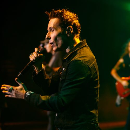 CAPITAL INICIAL: Começa a venda de ingressos do último show da turnê 4.0, em São Paulo