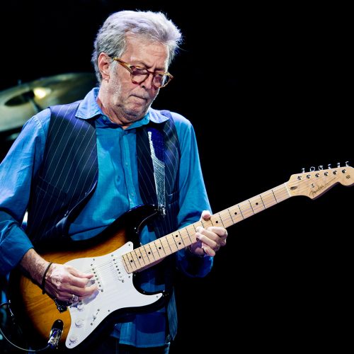 Eric Clapton traz ao Brasil turnê mundial em comemoração aos seus 60 anos de carreira